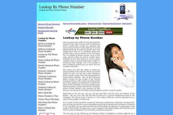 lookupbyphonenumber.org site used Affiloblueprint_theme_1.1