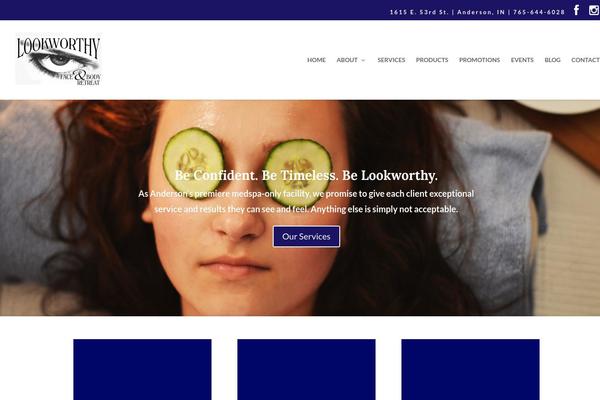 Genesis-sample theme site design template sample