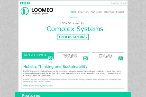 loomeo.com site used Loomeo