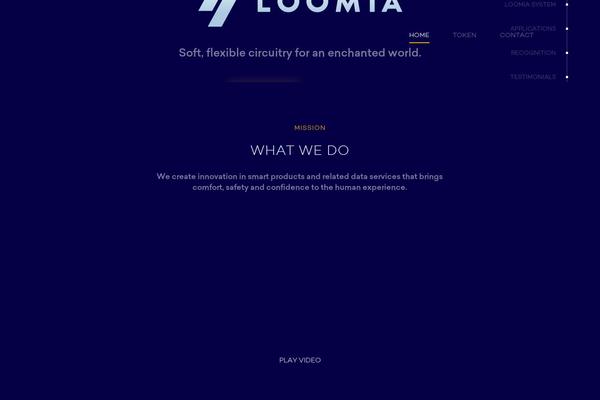 loomia.com site used fFengShui