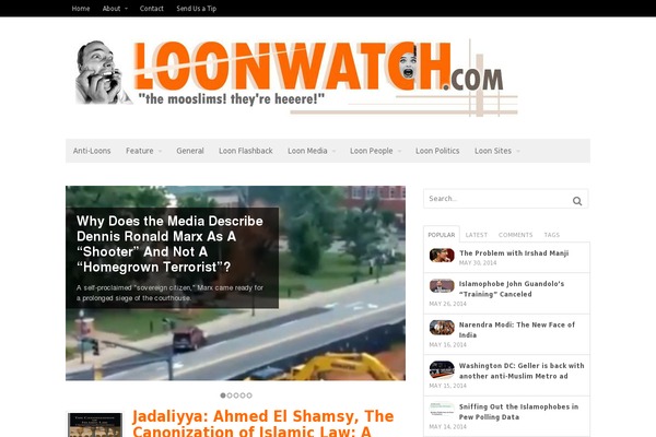 loonwatch.com site used Wrqfkcx8mbqqv0a426270t20310