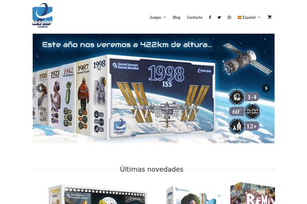 Site using Mpc-massive plugin