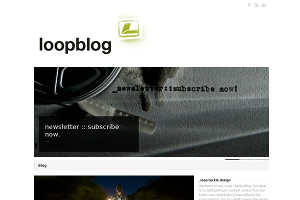 looptackleblog.com site used Goodspace_v1-05