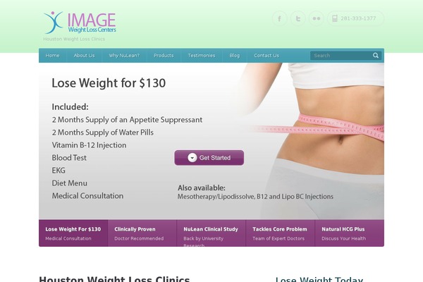 Healthpress Theme theme site design template sample