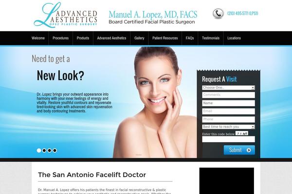 lopezplasticsurgery.com site used Lopez_plastic_surgery