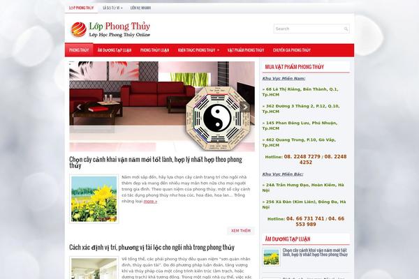 Sitefine theme site design template sample