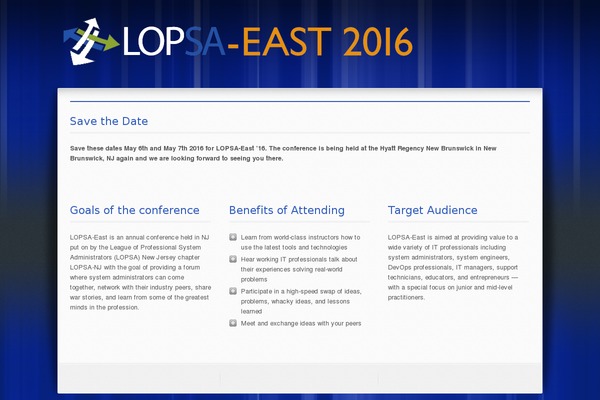 Expo18 Responsive Event Conference WordPress Theme theme site design template sample