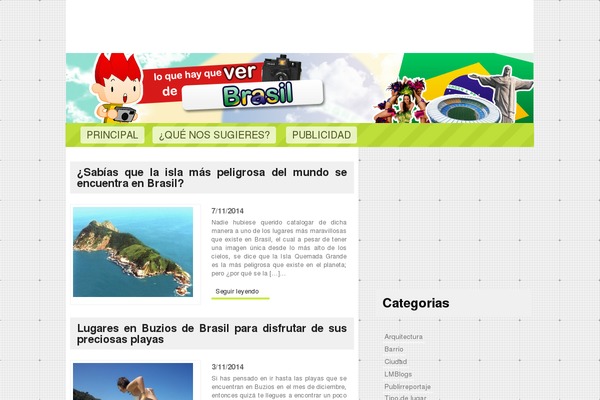 loquehayqueverenbrasil.es site used Cleargreen