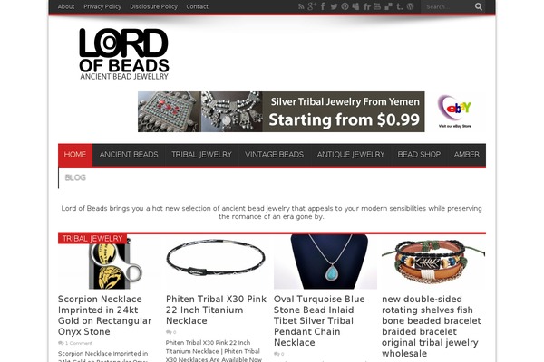 lordofbeads.com site used Jarida-new