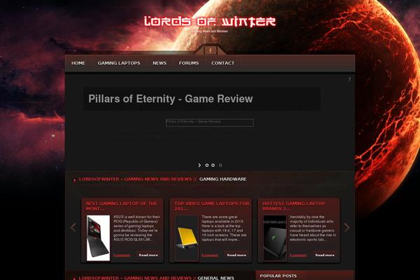 VIcom1 WordPress theme, websites list used VIcom1 theme VIcom1 theme websites examples
