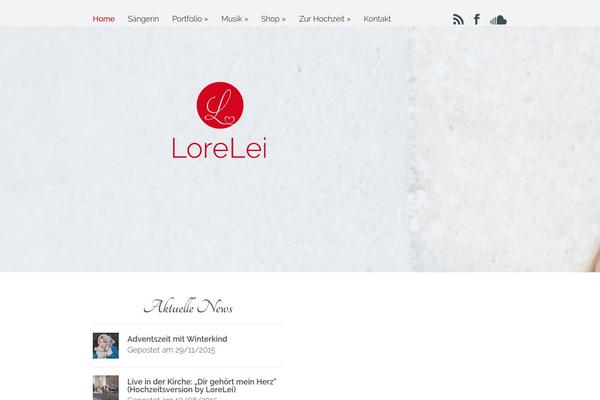 lore-lei.de site used Harmony