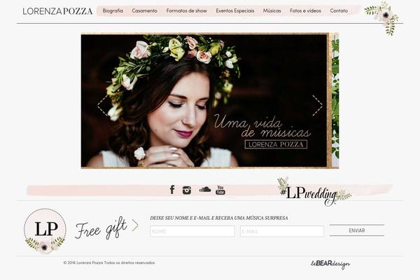 lorenzapozza.com.br site used Lorenza