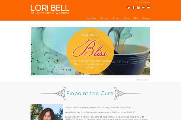 uDesign theme site design template sample