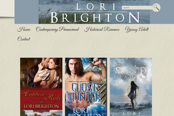 loribrighton.com site used Mymemories