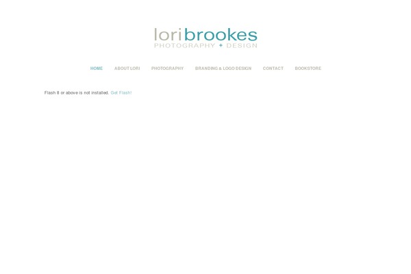loribrookes.com site used Photocrati-theme-v4.07