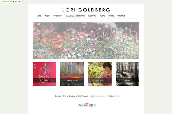 lorigoldberg.ca site used Lorigoldberg