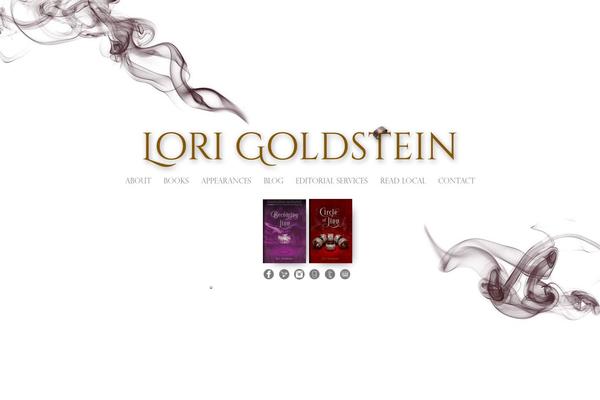 lorigoldsteinbooks.com site used Jinn