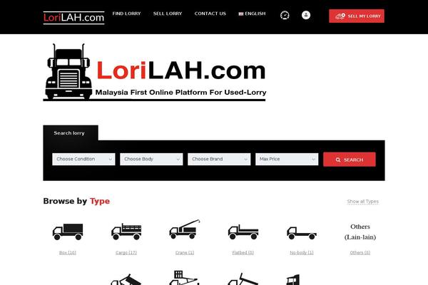 lorilah.com site used Dl