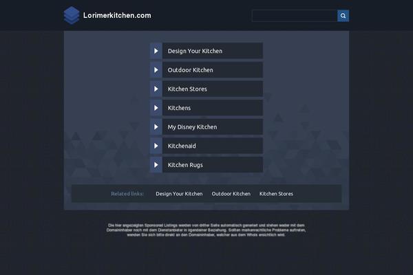 GeneratePress theme site design template sample