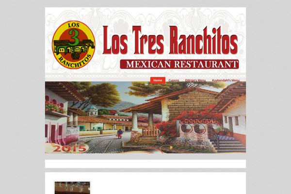 los3ranchitos.com site used Tetris