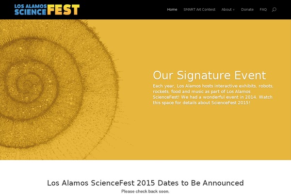Site using Compact WP Audio Player plugin