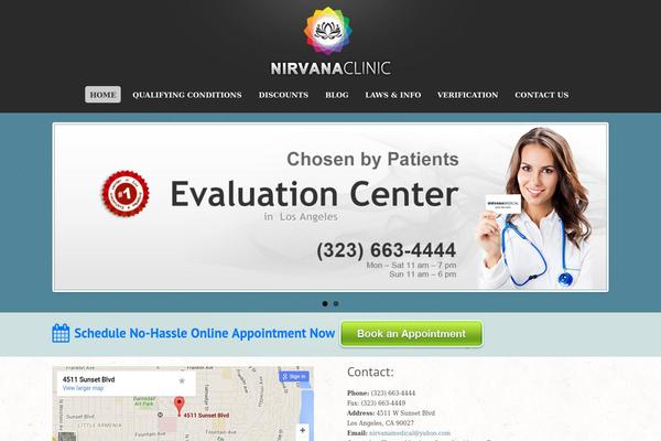 losangeles420evaluations.com site used Health-point