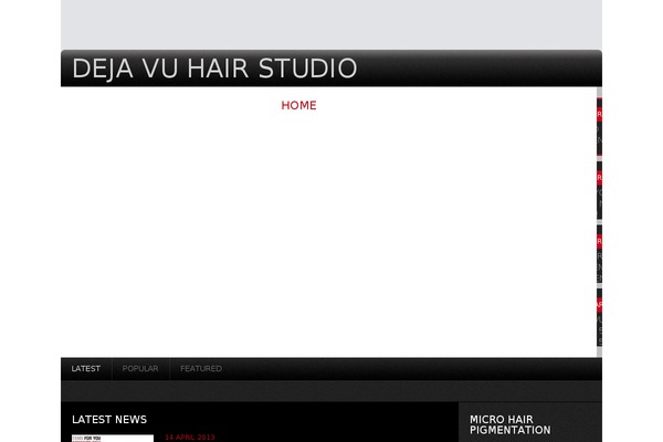 losangeleshair.com site used Theme1925