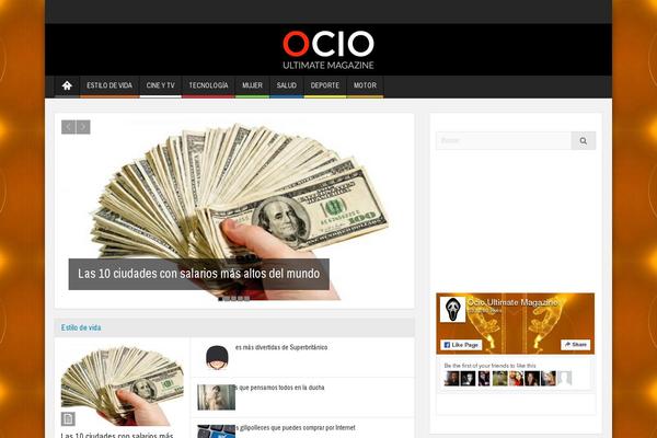 losastros.com site used Ocio-multinews