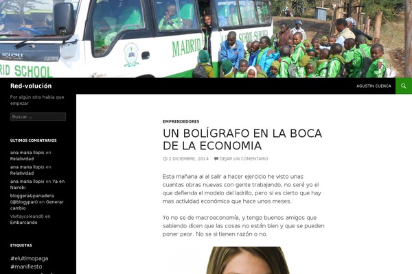 Site using Google Analyticator plugin