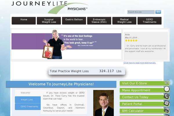 loseweightcincy.com site used Fasttracktheme