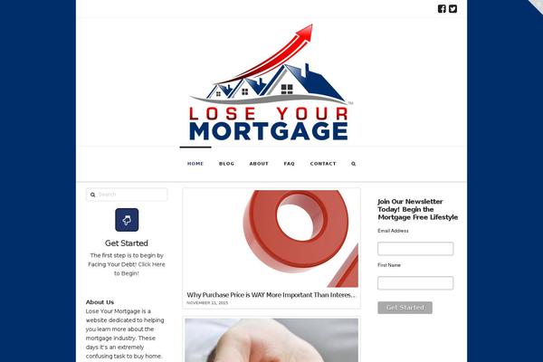 Site using Cornerstone plugin