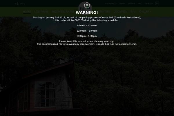 Site using Sitepress-multilingual-cms plugin