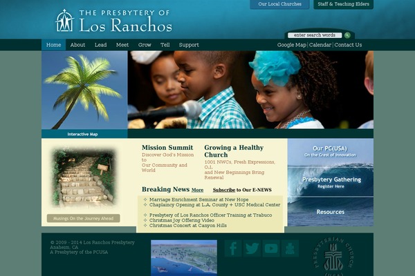 losranchos.org site used Lrp