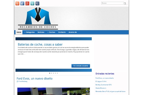 Graphene theme site design template sample