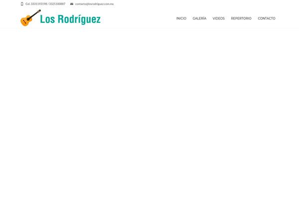losrodriguez.com.mx site used Fortuna