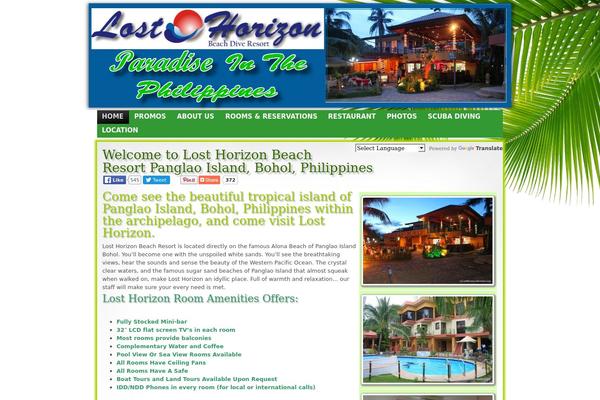 losthorizonresort.net site used Lost-horizon-resort