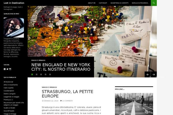 Site using Custom-fonts plugin