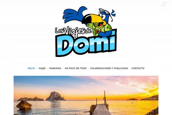 Site using Elementor plugin