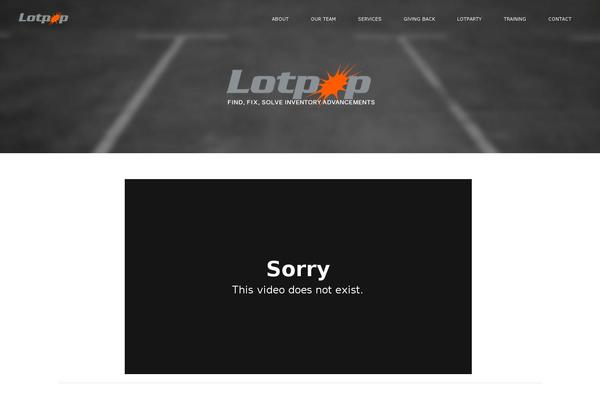 lotpop.com site used Lotpop