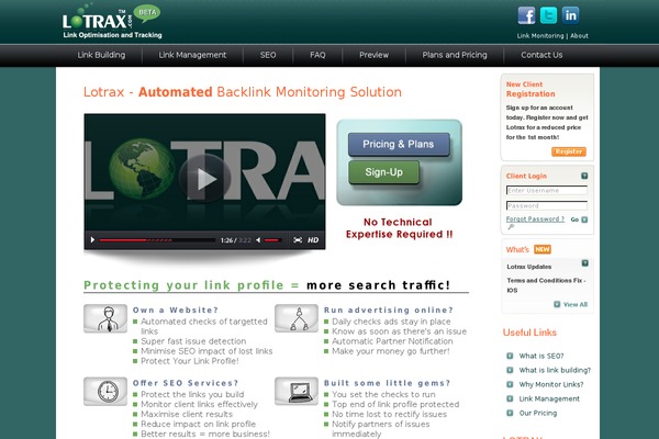 thewebconz theme websites examples