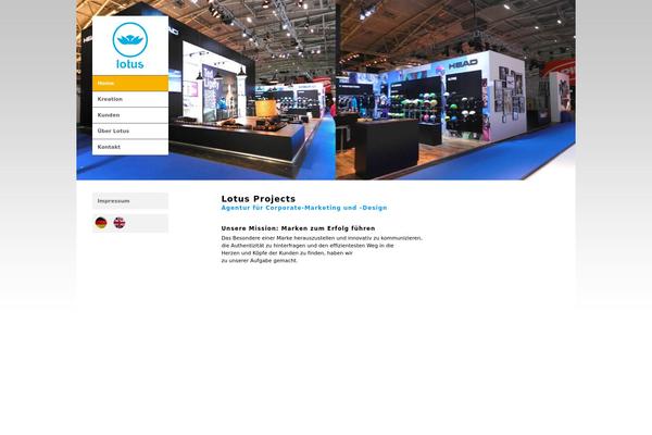 Site using Easy-columns plugin