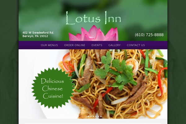 lotusinn8888.com site used Crittersoup