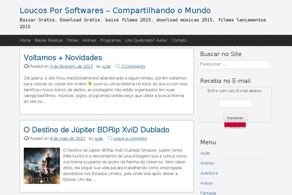 baixakimp3-wp theme websites examples