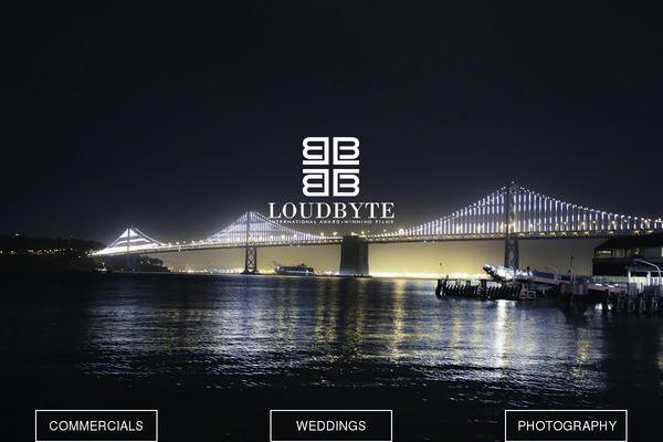 loudbyte.com site used Celebrate