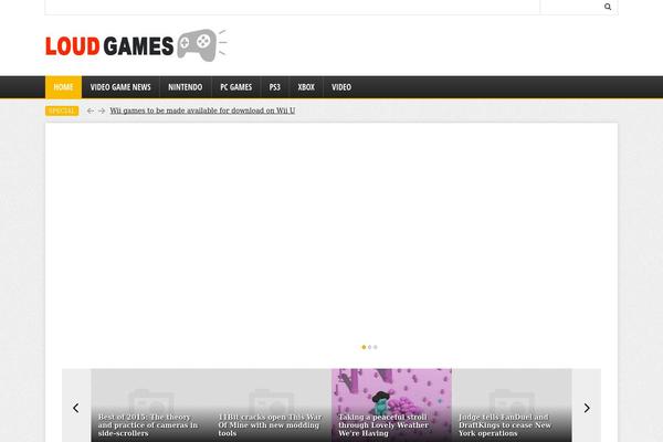 REHub website example screenshot