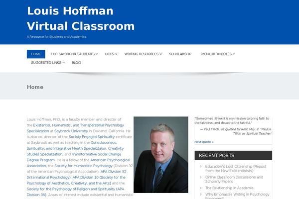louis-hoffman-virtualclassroom.com site used Bhumi
