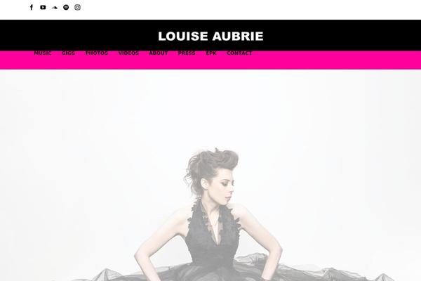 Avada theme site design template sample