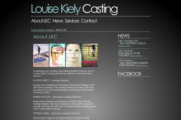 Site using Advanced-recent-posts-widget plugin