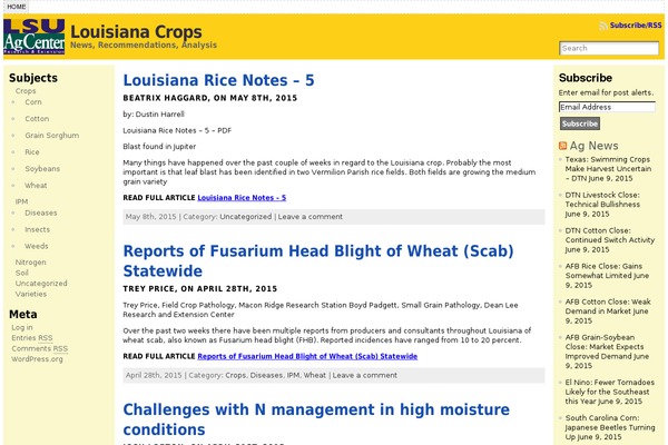Atahualpa theme site design template sample