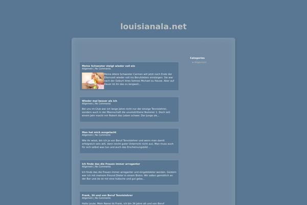 akua-204 theme websites examples